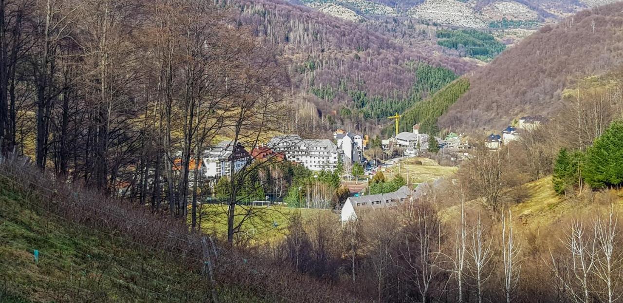 Apartman Cvejic - Suncani Apartmani Брзече Экстерьер фото