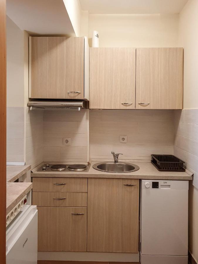 Apartman Cvejic - Suncani Apartmani Брзече Экстерьер фото