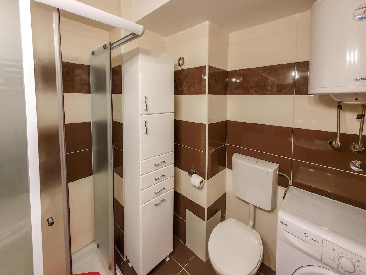 Apartman Cvejic - Suncani Apartmani Брзече Экстерьер фото