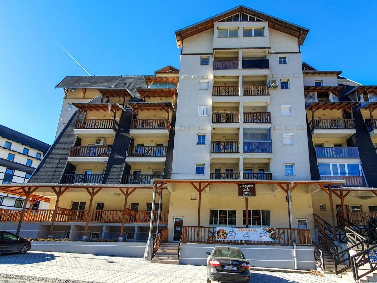 Apartman Cvejic - Suncani Apartmani Брзече Экстерьер фото