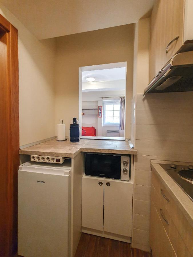 Apartman Cvejic - Suncani Apartmani Брзече Экстерьер фото