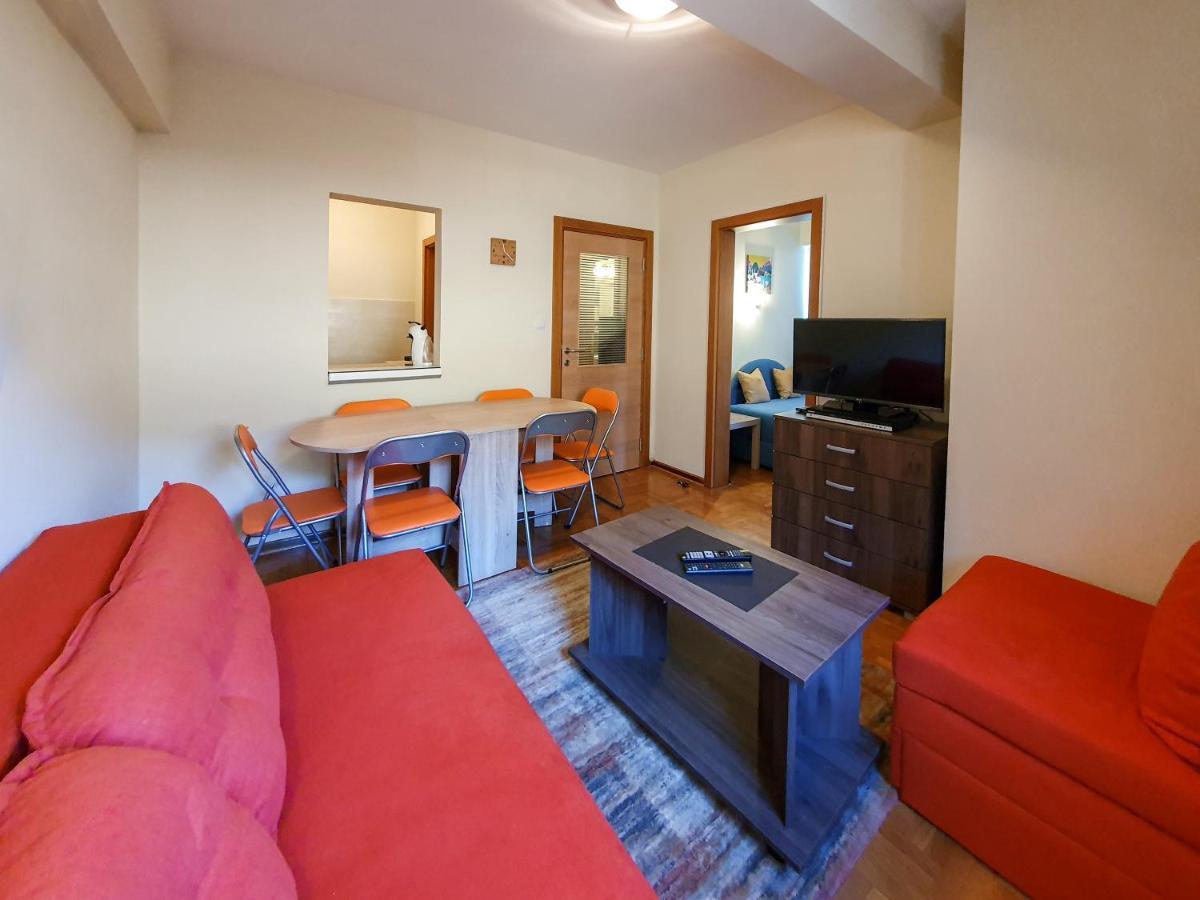 Apartman Cvejic - Suncani Apartmani Брзече Экстерьер фото