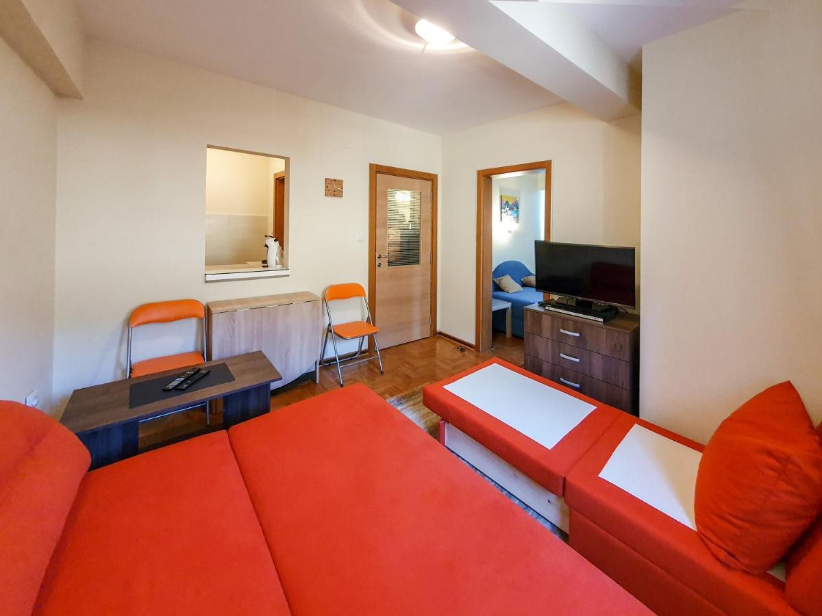 Apartman Cvejic - Suncani Apartmani Брзече Экстерьер фото