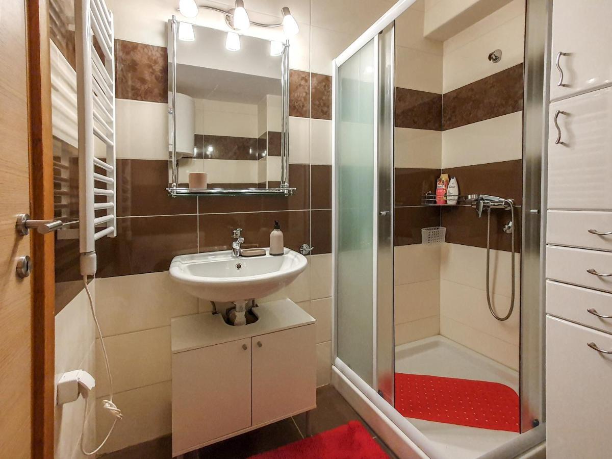 Apartman Cvejic - Suncani Apartmani Брзече Экстерьер фото
