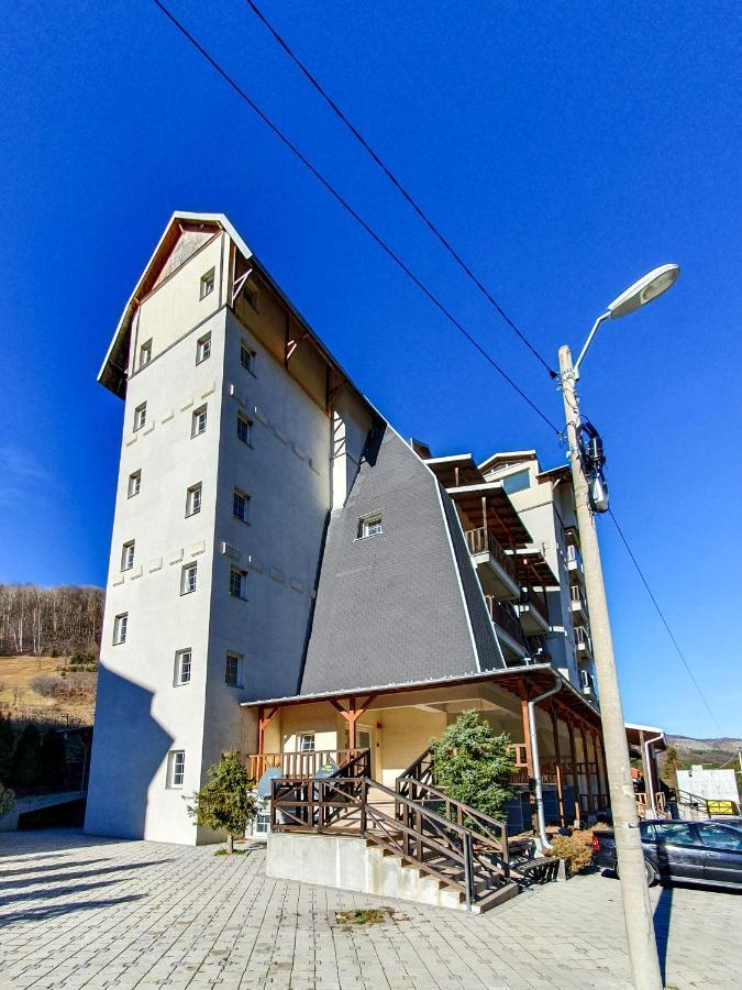 Apartman Cvejic - Suncani Apartmani Брзече Экстерьер фото