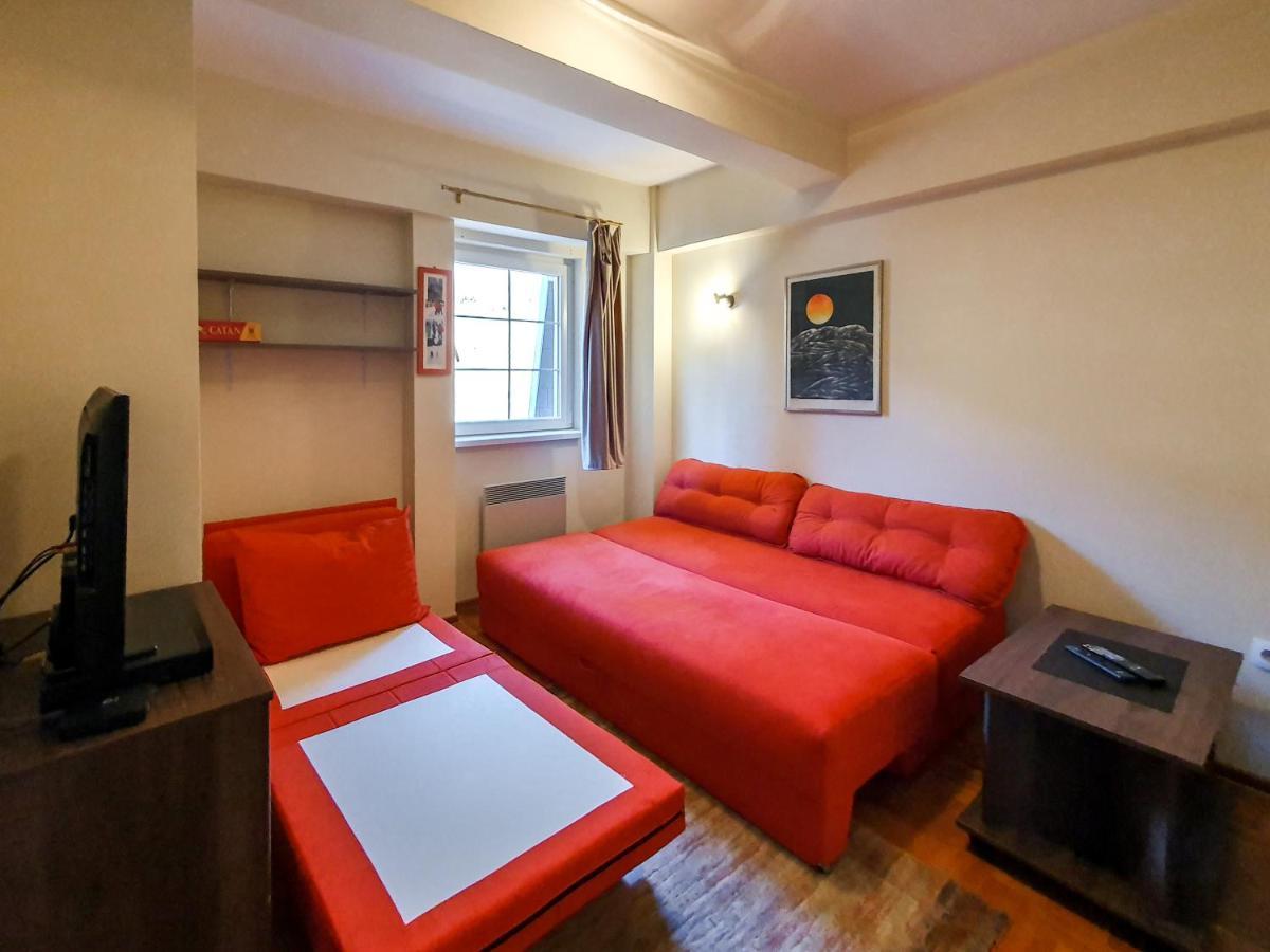 Apartman Cvejic - Suncani Apartmani Брзече Экстерьер фото