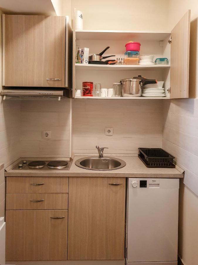 Apartman Cvejic - Suncani Apartmani Брзече Экстерьер фото
