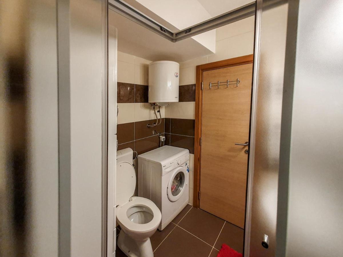 Apartman Cvejic - Suncani Apartmani Брзече Экстерьер фото